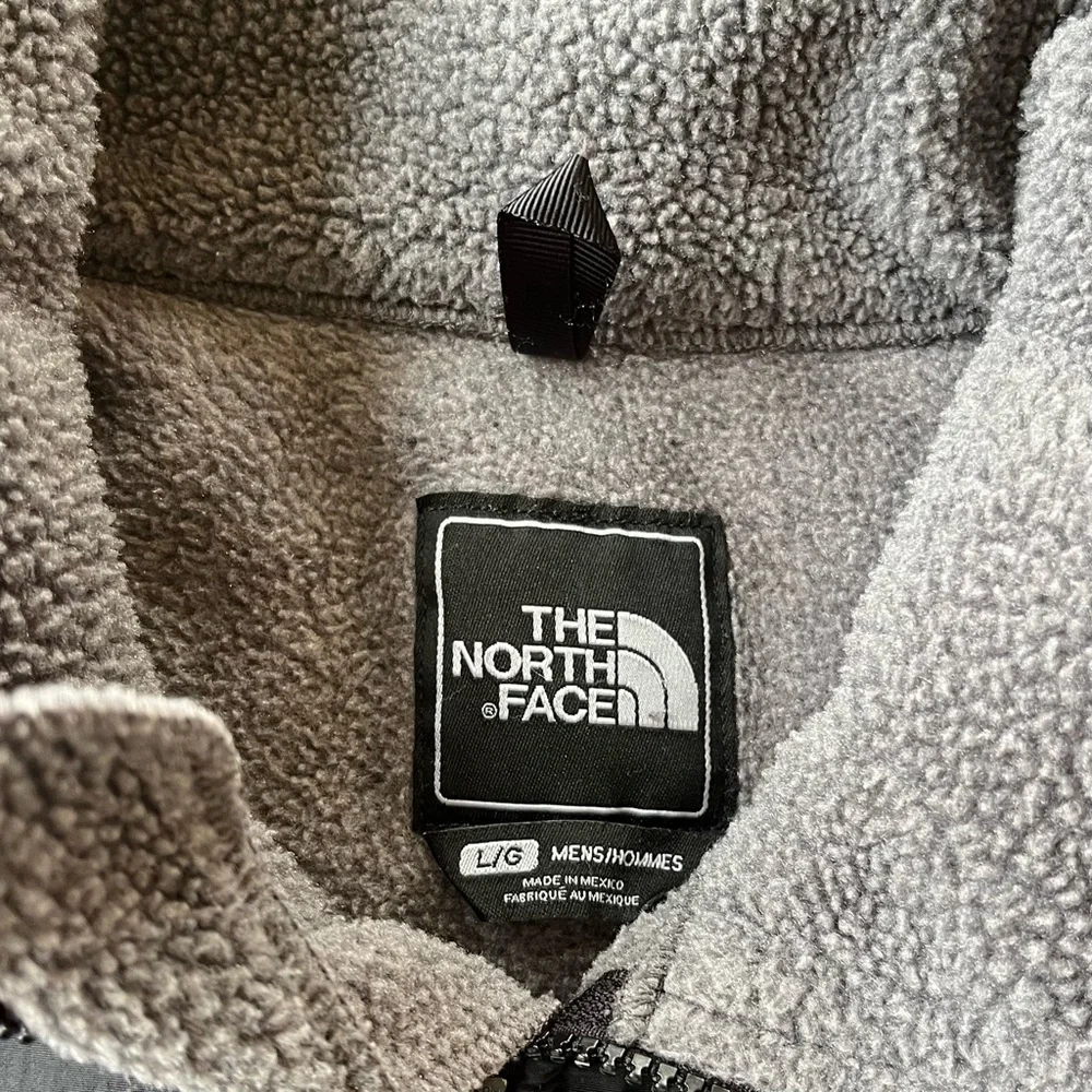 The North Face warm durable